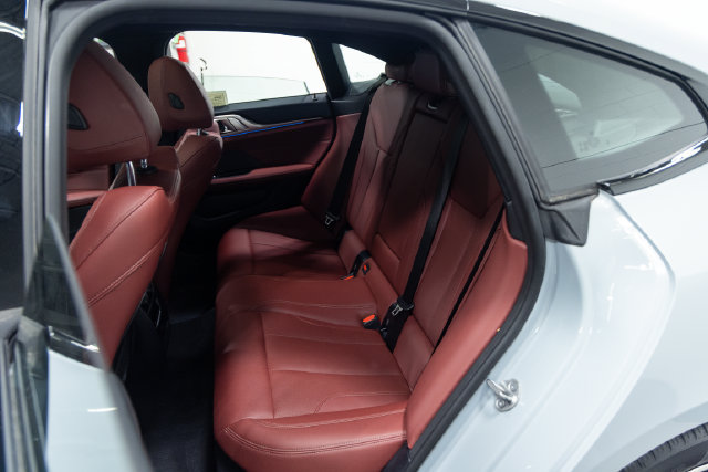 Certified 2024 BMW i4 eDrive40 w/ M Sport Package RWD image 20
