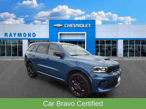 Used 2025 Dodge Durango GT AWD/4WD image 1