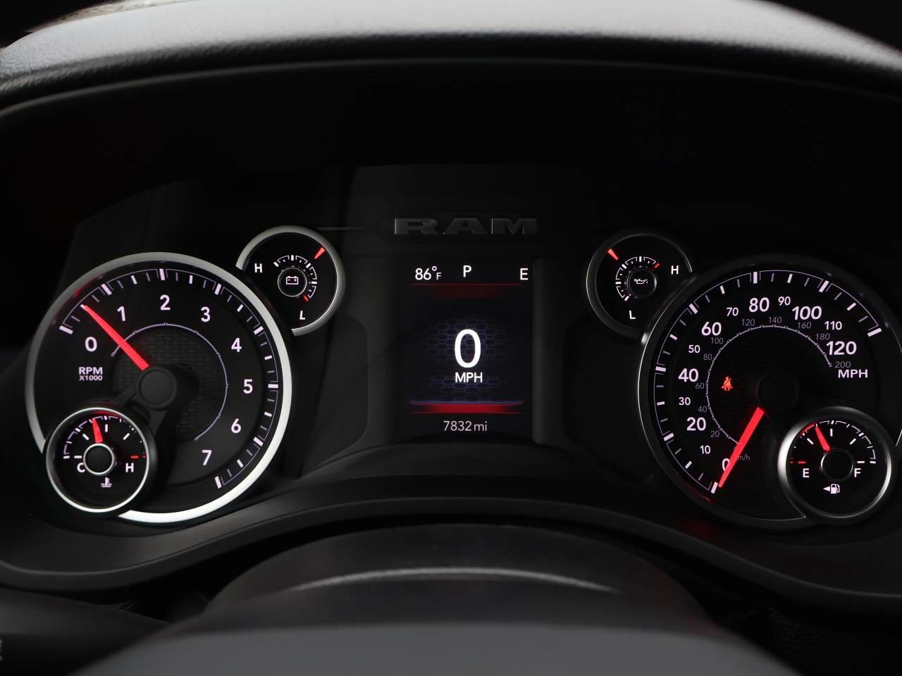 Used 2026 RAM 1500 Express RWD image 11