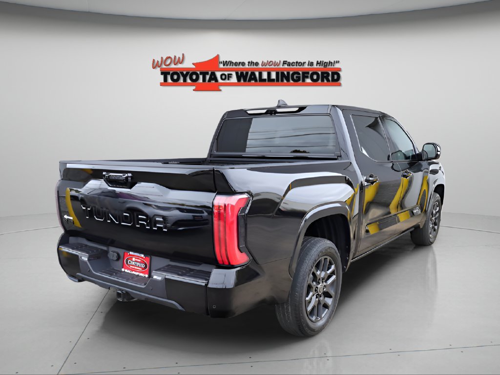 Used 2024 Toyota Tundra Platinum AWD/4WD image 12
