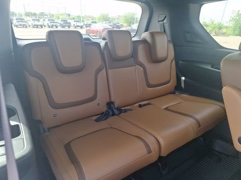 New 2026 Nissan Armada SL w/ Captain's Chari Seat Package AWD/4WD image 31
