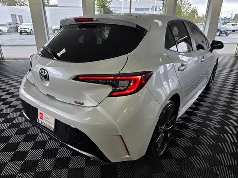 Certified 2023 Toyota Corolla XSE image 3