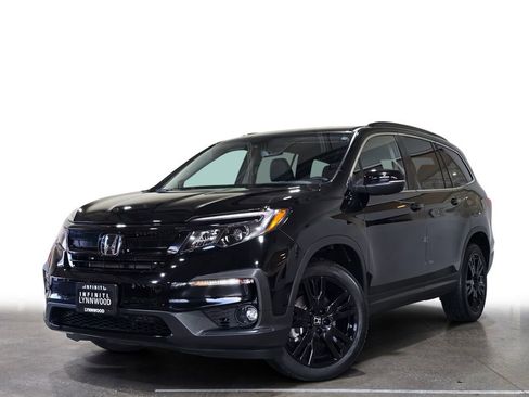 Used 2021 Honda Pilot Special Edition image 1
