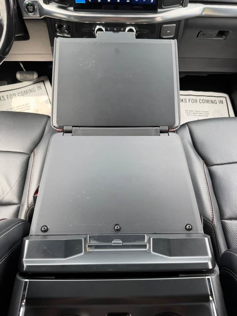 Used 2022 Ford F150 Lariat AWD/4WD image 27