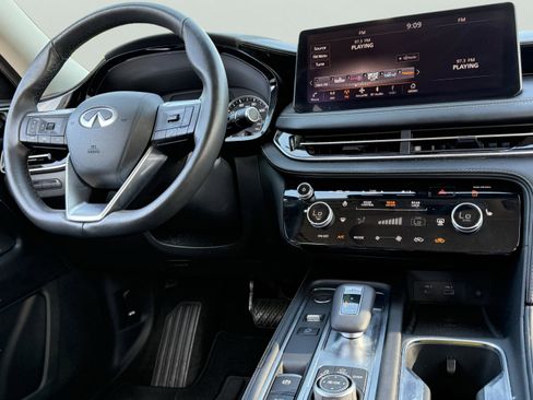 Used 2025 INFINITI QX60 Pure FWD image 10
