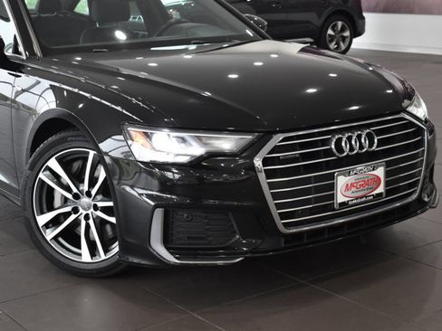 Used 2020 Audi A6 3.0T Premium w/ Convenience Package image 4