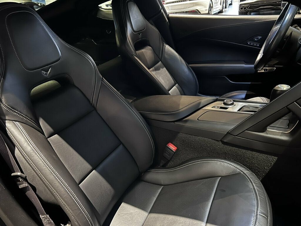 Used 2014 Chevrolet Corvette Stingray Coupe w/ 2LT Preferred Equipment Group RWD image 20