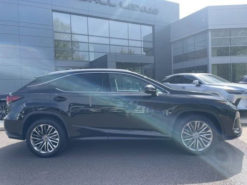 Used 2021 Lexus RX 350 AWD w/ Luxury Package image 3