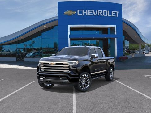 New 2026 Chevrolet Silverado 1500 High Country AWD/4WD image 32