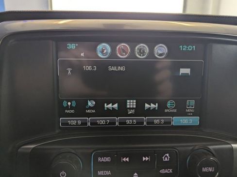 Used 2018 Chevrolet Silverado 1500 LT w/ All Star Edition image 22