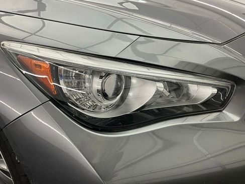 Used 2016 INFINITI Q50 Sport image 18