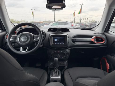 Used 2018 Jeep Renegade Sport w/ Power & Air Group AWD/4WD image 11