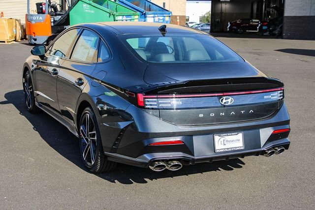 New 2026 Hyundai Sonata N Line FWD image 2
