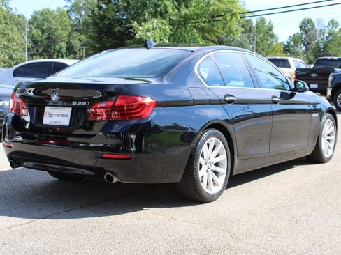 Used 2015 BMW 535i Sedan image 8