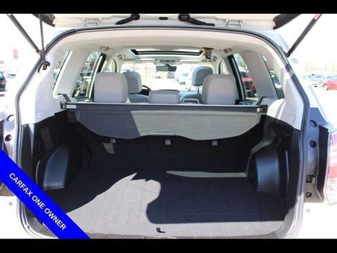 Used 2018 Subaru Forester 2.5i Limited AWD/4WD image 11