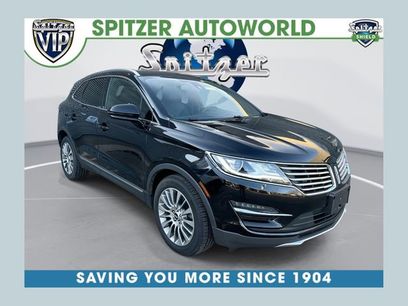 Used 2017 Lincoln MKC Reserve w/ Lincoln MKC Climate Package