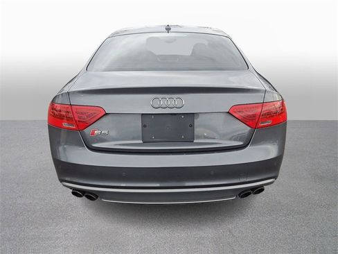 Used 2017 Audi S5 3.0T Coupe w/ Technology Package image 5