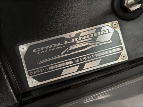 Used 2023 Dodge Challenger R/T Scat Pack w/ Plus Package image 12