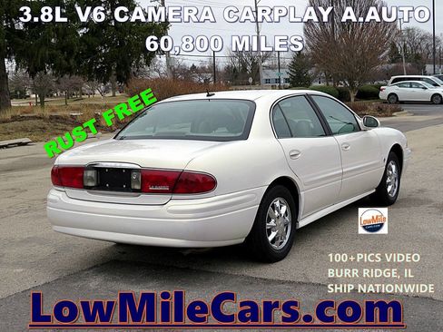 Used 2005 Buick Le Sabre Limited w/ Celebration Edition Package FWD image 11