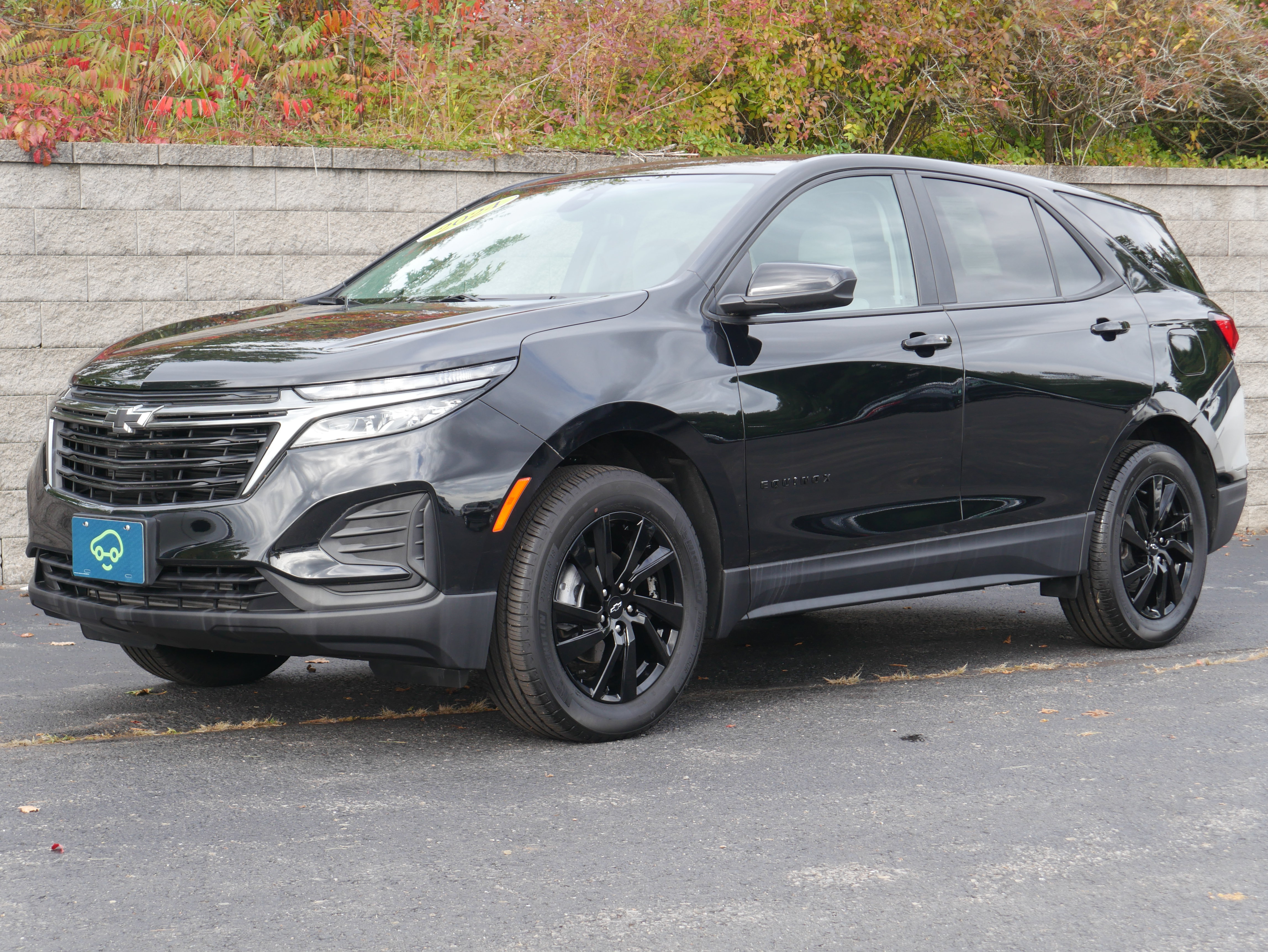 Certified 2024 Chevrolet Equinox LS w/ LS Convenience Package AWD/4WD image 1
