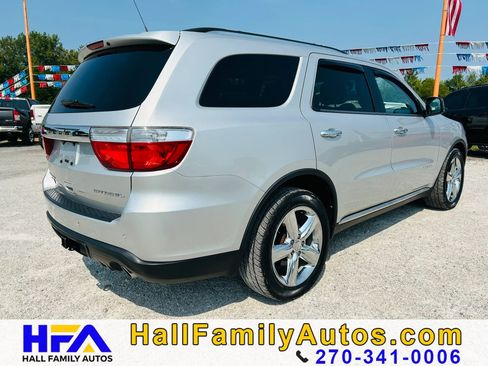 Used 2011 Dodge Durango Citadel w/ Trailer Tow Group IV AWD/4WD image 5