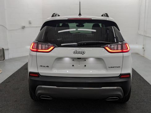 Used 2022 Jeep Cherokee Limited image 23