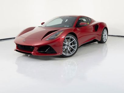 Used 2026 Lotus Emira