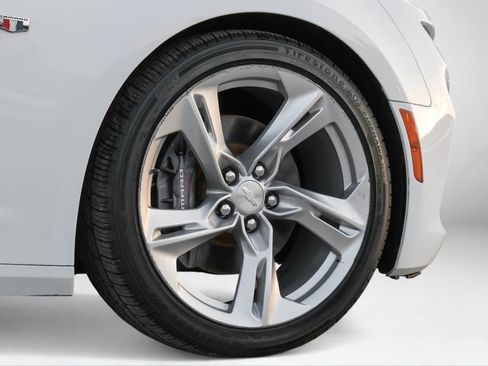 Used 2022 Chevrolet Camaro SS image 62