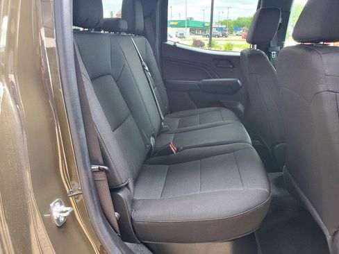 Used 2024 Chevrolet Colorado W/T RWD image 14