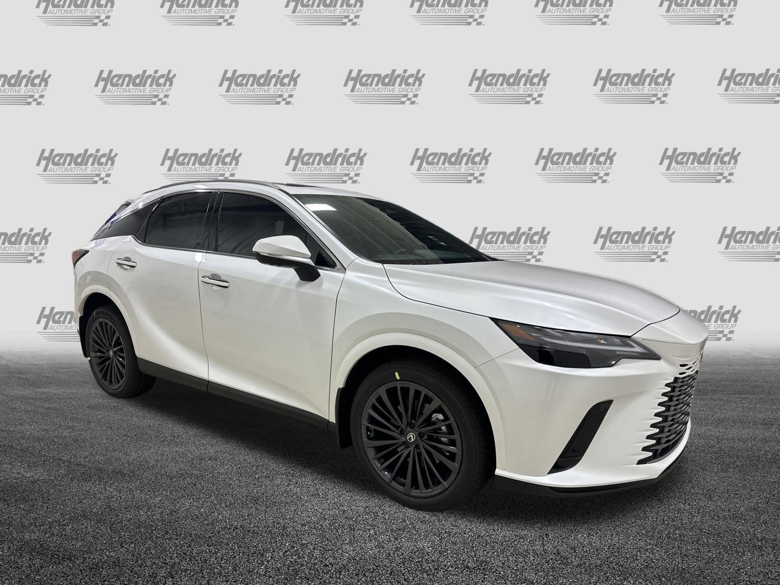 New 2026 Lexus RX 350 Premium w/ Convenience Package AWD/4WD image 2