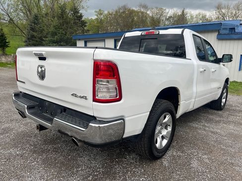 Used 2019 RAM 1500 Big Horn AWD/4WD image 5