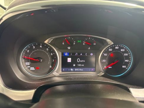 Used 2021 Chevrolet Traverse High Country AWD/4WD image 29