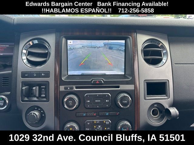 Used 2017 Ford Expedition EL Platinum AWD/4WD image 26