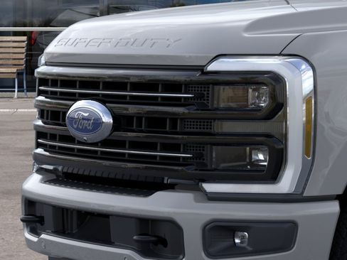 New 2026 Ford F250 Platinum AWD/4WD image 17