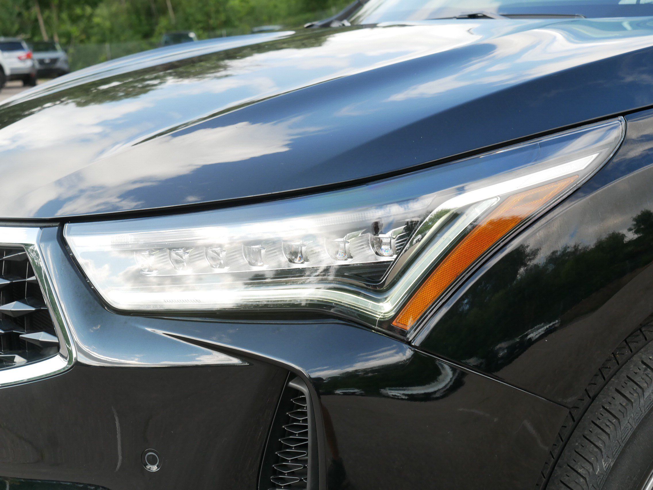 Used 2024 Acura RDX w/ Technology Package AWD/4WD image 16