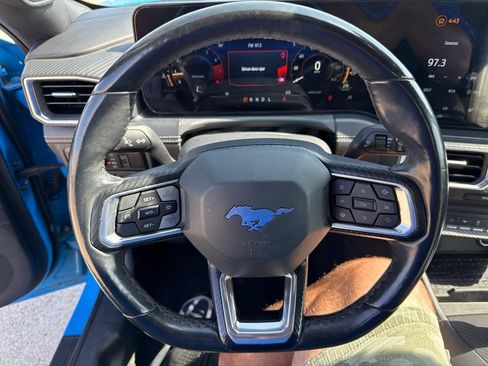 Used 2024 Ford Mustang Premium RWD image 18