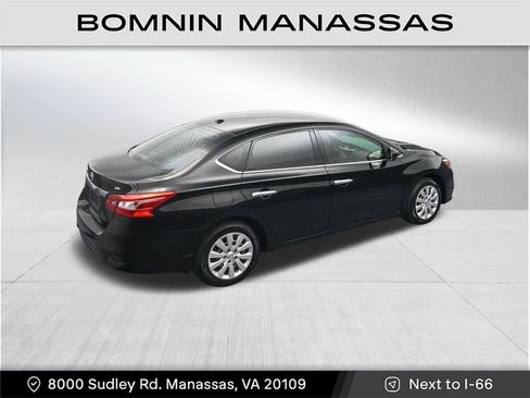 Used 2016 Nissan Sentra SV image 23