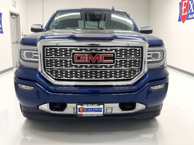 Used 2017 GMC Sierra 1500 Denali AWD/4WD image 2