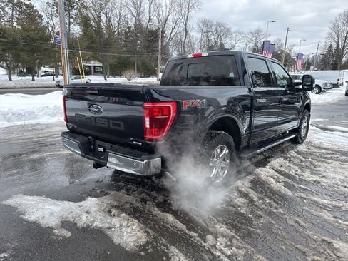 Certified 2021 Ford F150 XLT w/ Equipment Group 302A High image 6