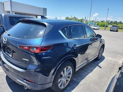 Used 2024 MAZDA CX-5 AWD 2.5 S w/ Premium Package image 5