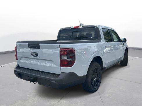 Used 2026 Ford Maverick Lariat w/ Black Appearance Package AWD/4WD image 6