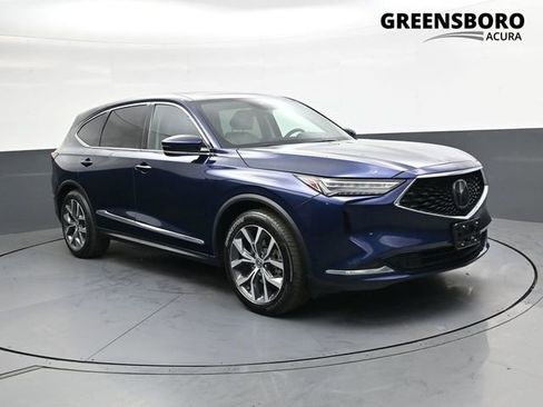 Used 2023 Acura MDX SH-AWD w/ Technology Package image 1