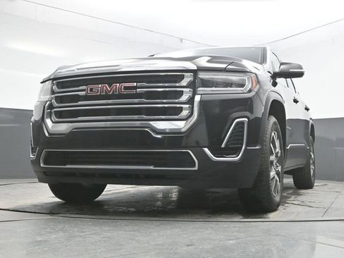Used 2022 GMC Acadia SLE w/ LPO, Floor Liner Package AWD/4WD image 27