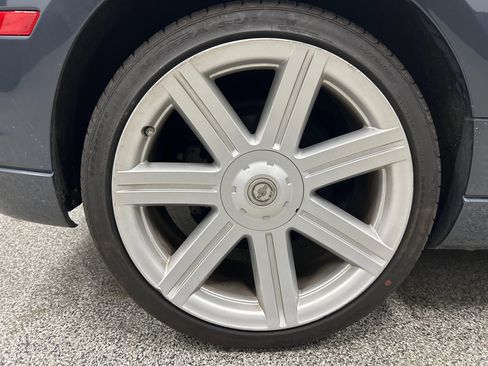 Used 2008 Chrysler Crossfire Limited image 7