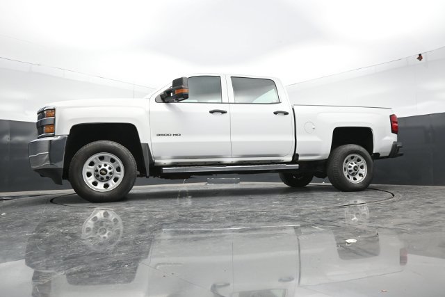 Used 2018 Chevrolet Silverado 3500 W/T w/ WT Fleet Convenience Package AWD/4WD image 63