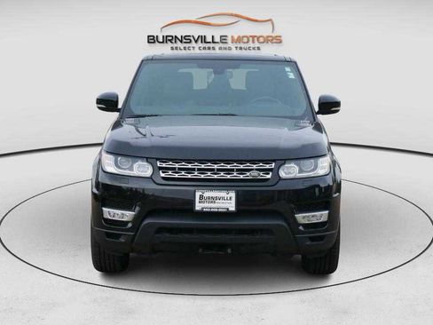 Used 2015 Land Rover Range Rover Sport HSE image 2