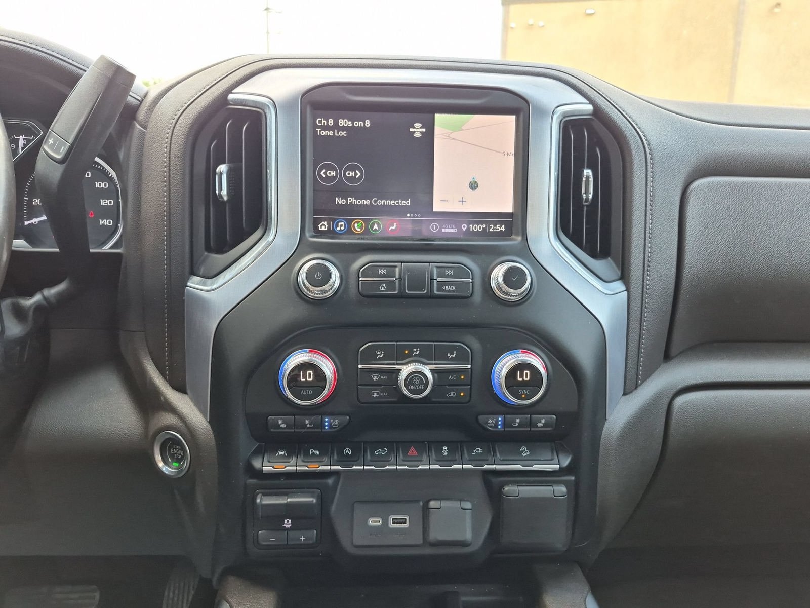 Used 2020 GMC Sierra 1500 SLT w/ SLT Premium Plus Package AWD/4WD image 17