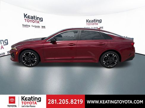 Used 2024 Kia K5 GT-Line image 4