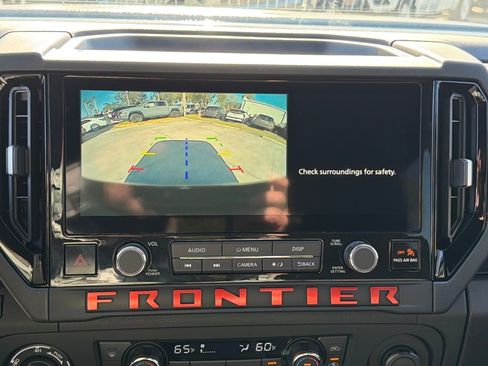 New 2026 Nissan Frontier PRO-4X w/ Tow Package image 25