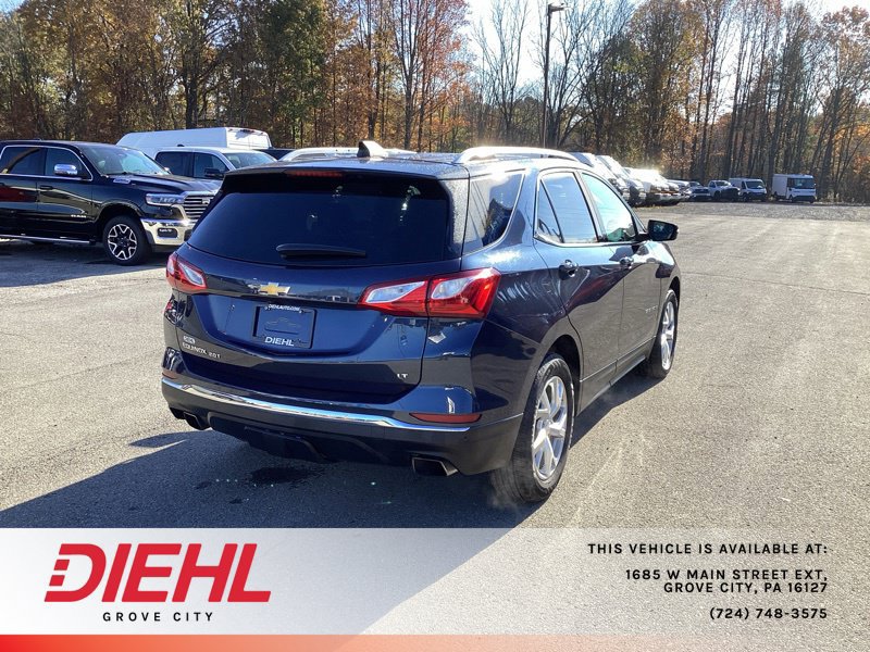 Used 2019 Chevrolet Equinox LT FWD image 8